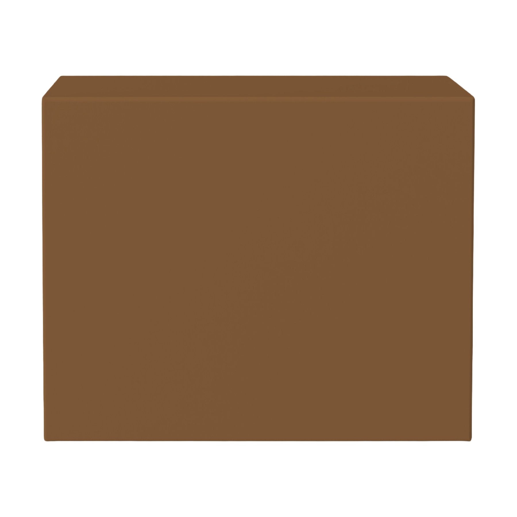 GiftBox Mockup | Cocoa | Print on Demand Mockup | High-Res JPG Download | Commercial Use Included | MockupBulk
