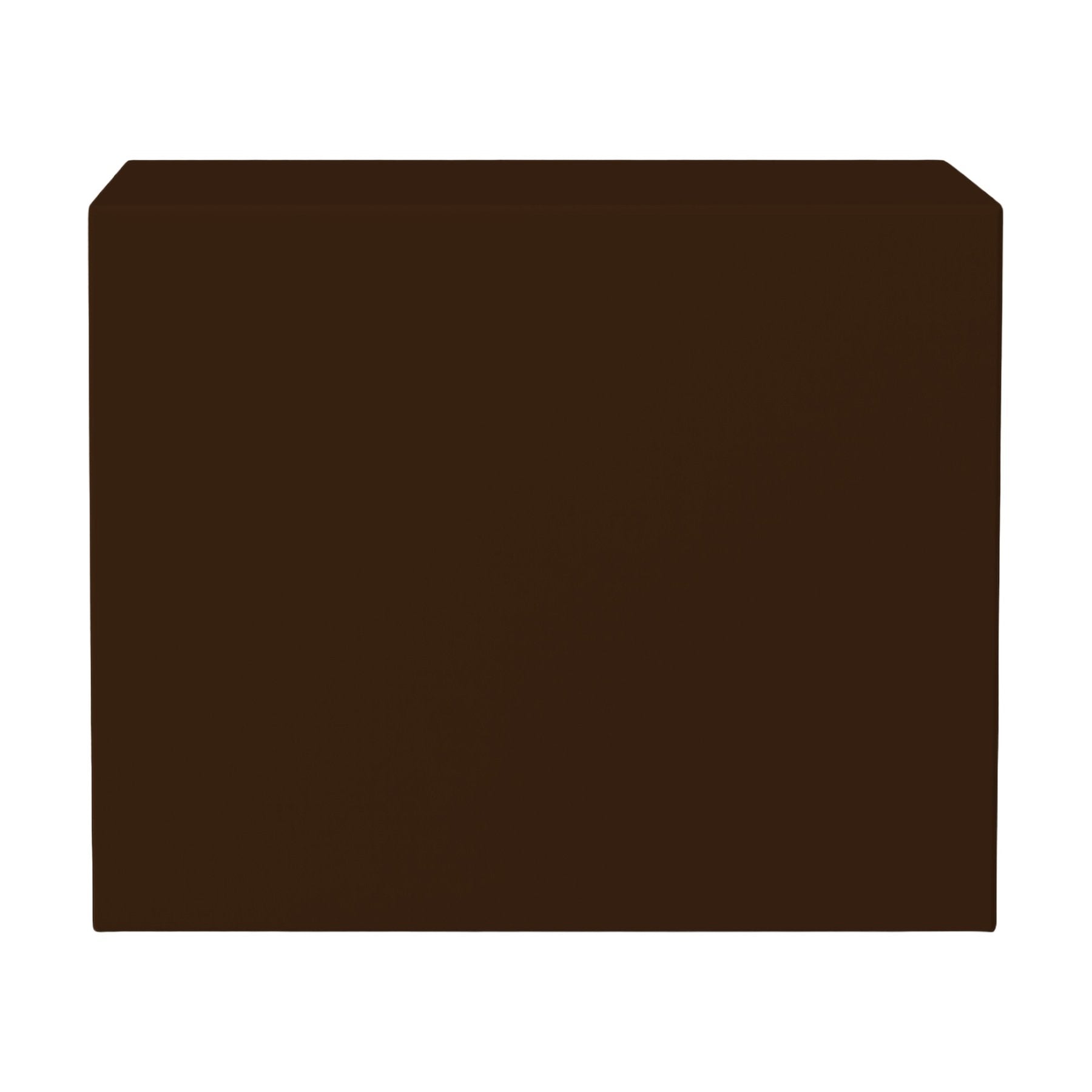 GiftBox Mockup — Dark Chocolate — Product Mockup JPG | Instant Download | Commercial Use for POD Sellers | MockupBulk
