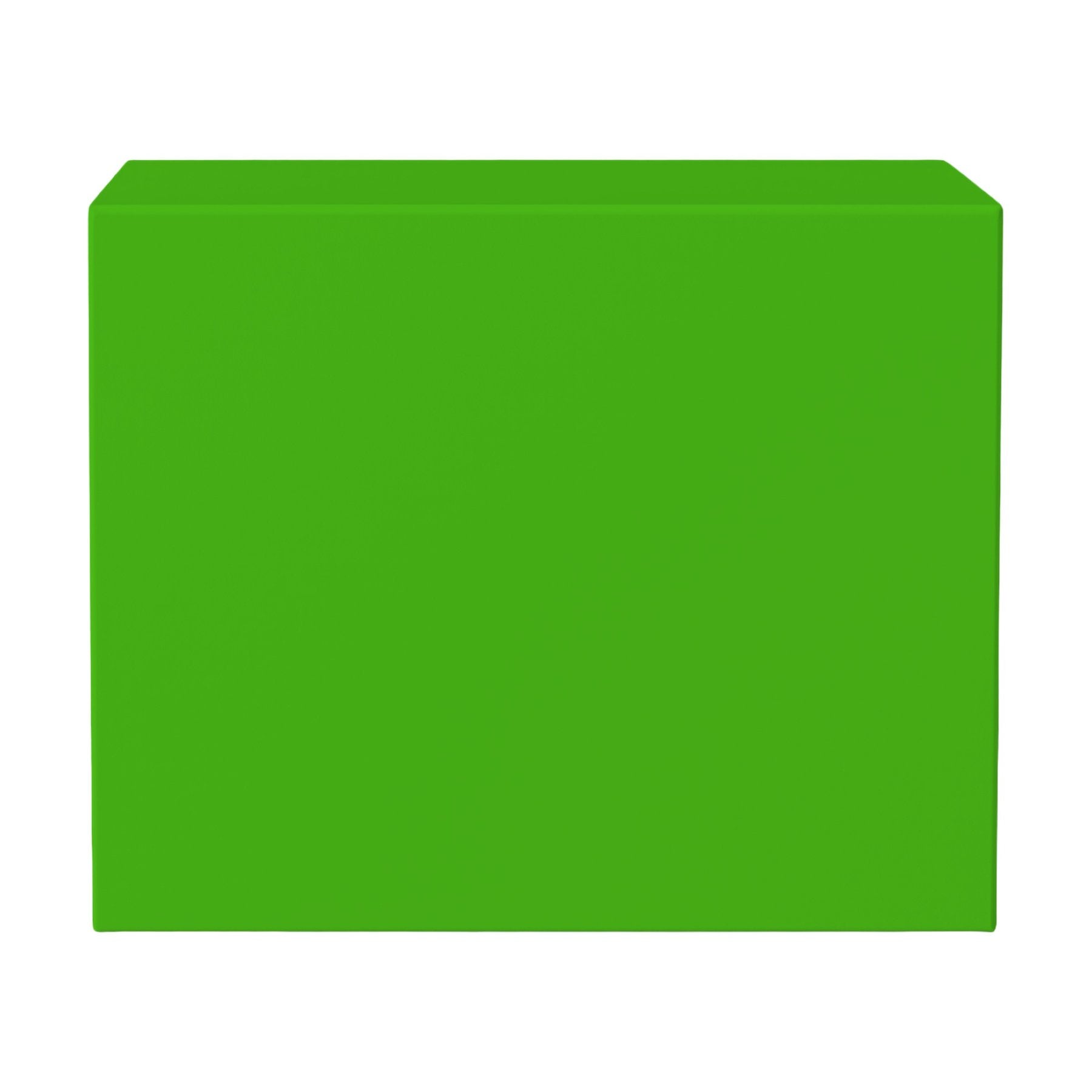 GiftBox Mockup | Kelly Green — Print on Demand Mockup | High-Res JPG Download | Commercial Use Included | MockupBulk