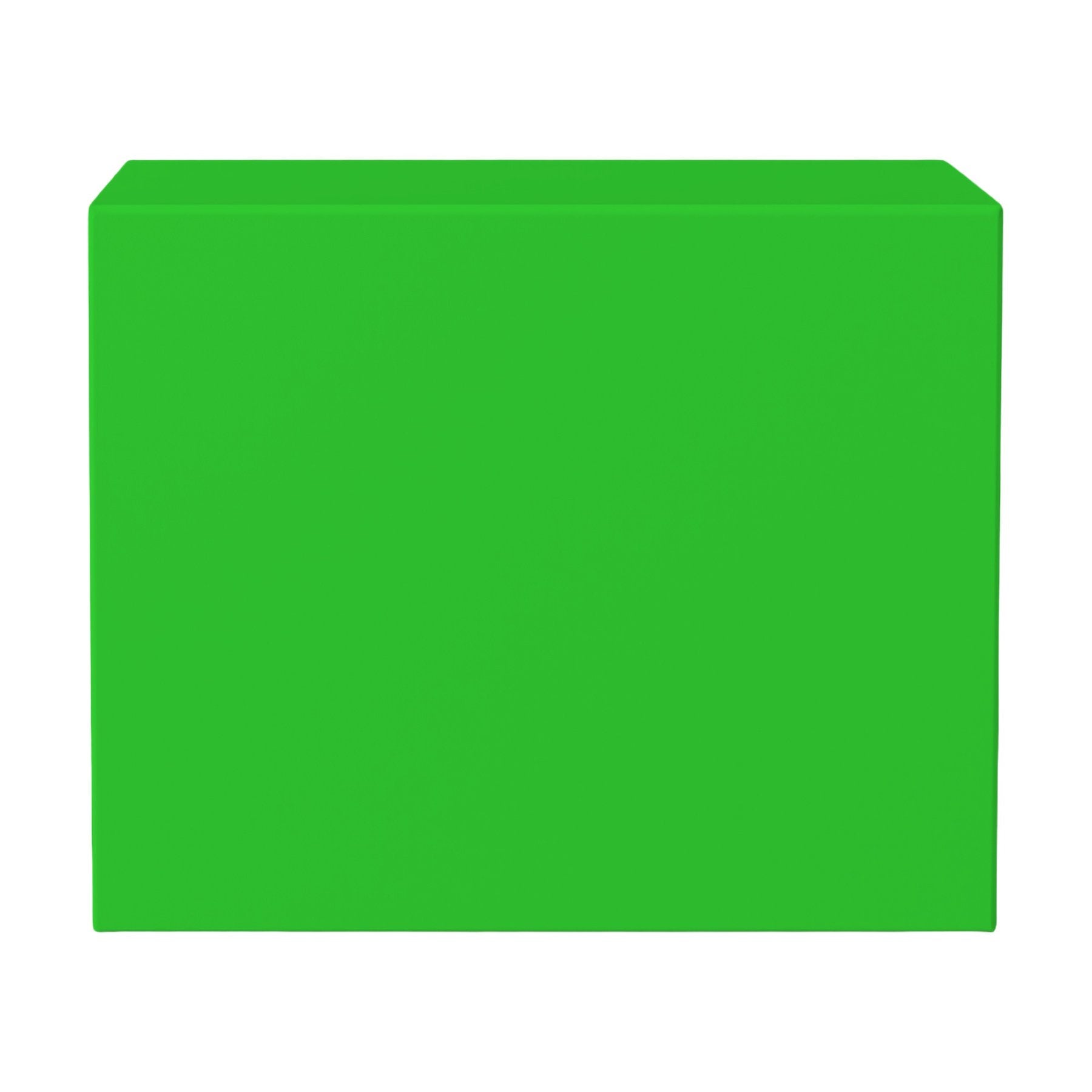 GiftBox Mockup | Lime | Digital Download Mockup | High-Resolution JPG | Commercial Use Included | MockupBulk
