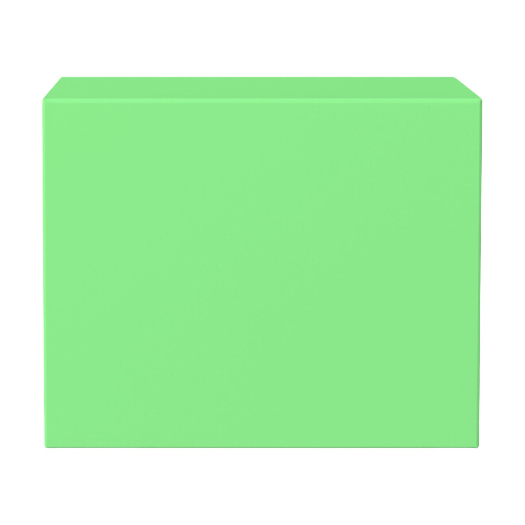 GiftBox Mockup — Mint — Digital Download Mockup | High-Resolution JPG | Commercial Use Included | MockupBulk