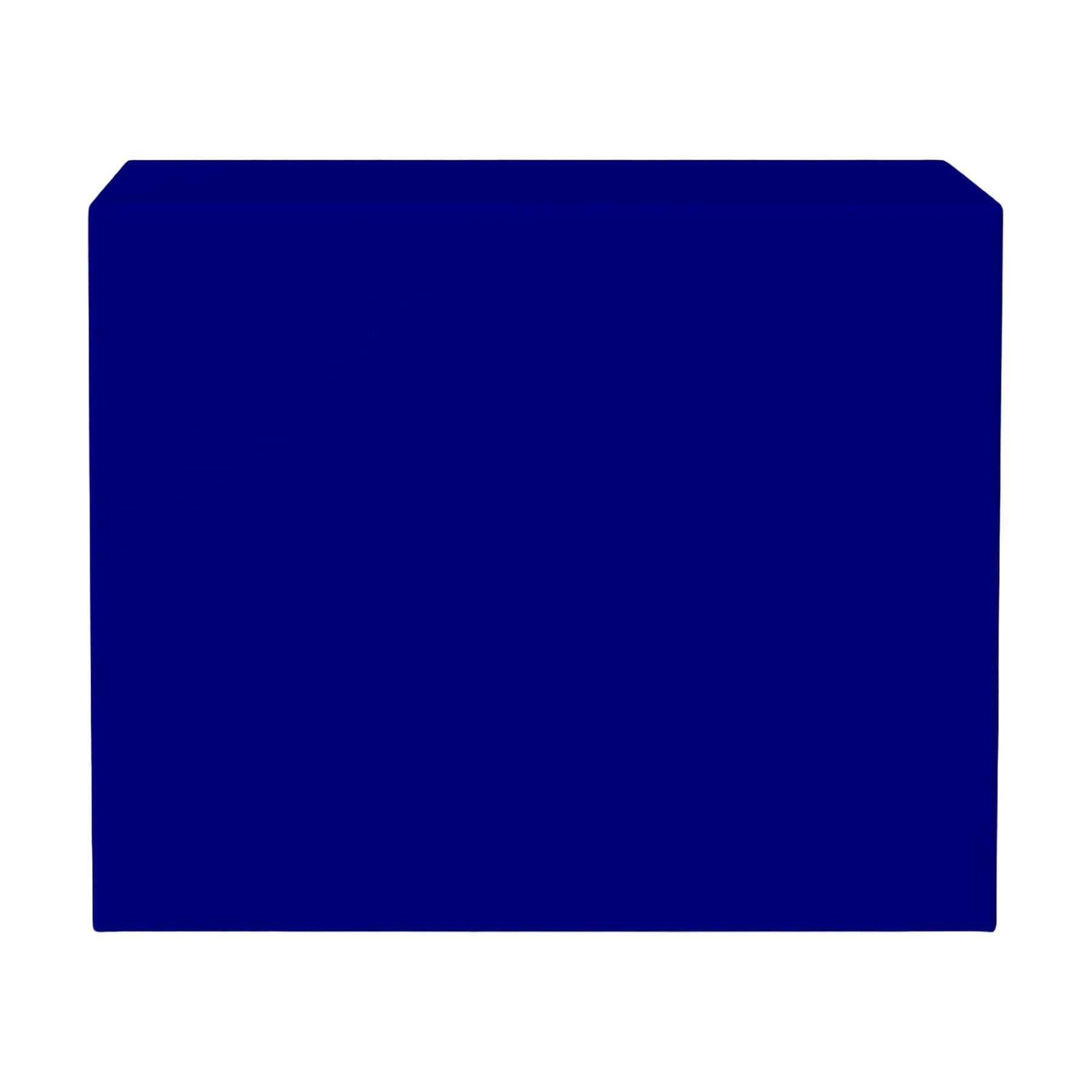 GiftBox Mockup | Navy | Print on Demand Mockup | High-Res JPG Download | Commercial Use Included | MockupBulk