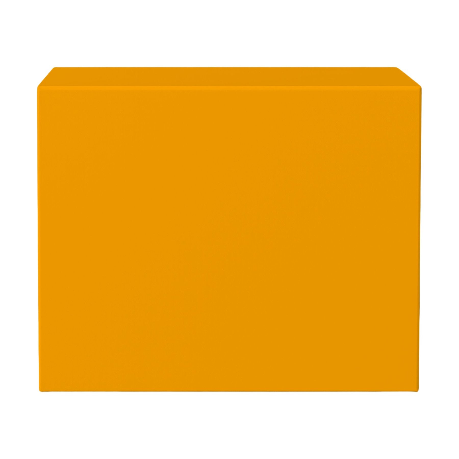 Orange GiftBox Mockup | JPG Digital Download | Etsy Shopify Mockup | Commercial Licence Included | MockupBulk