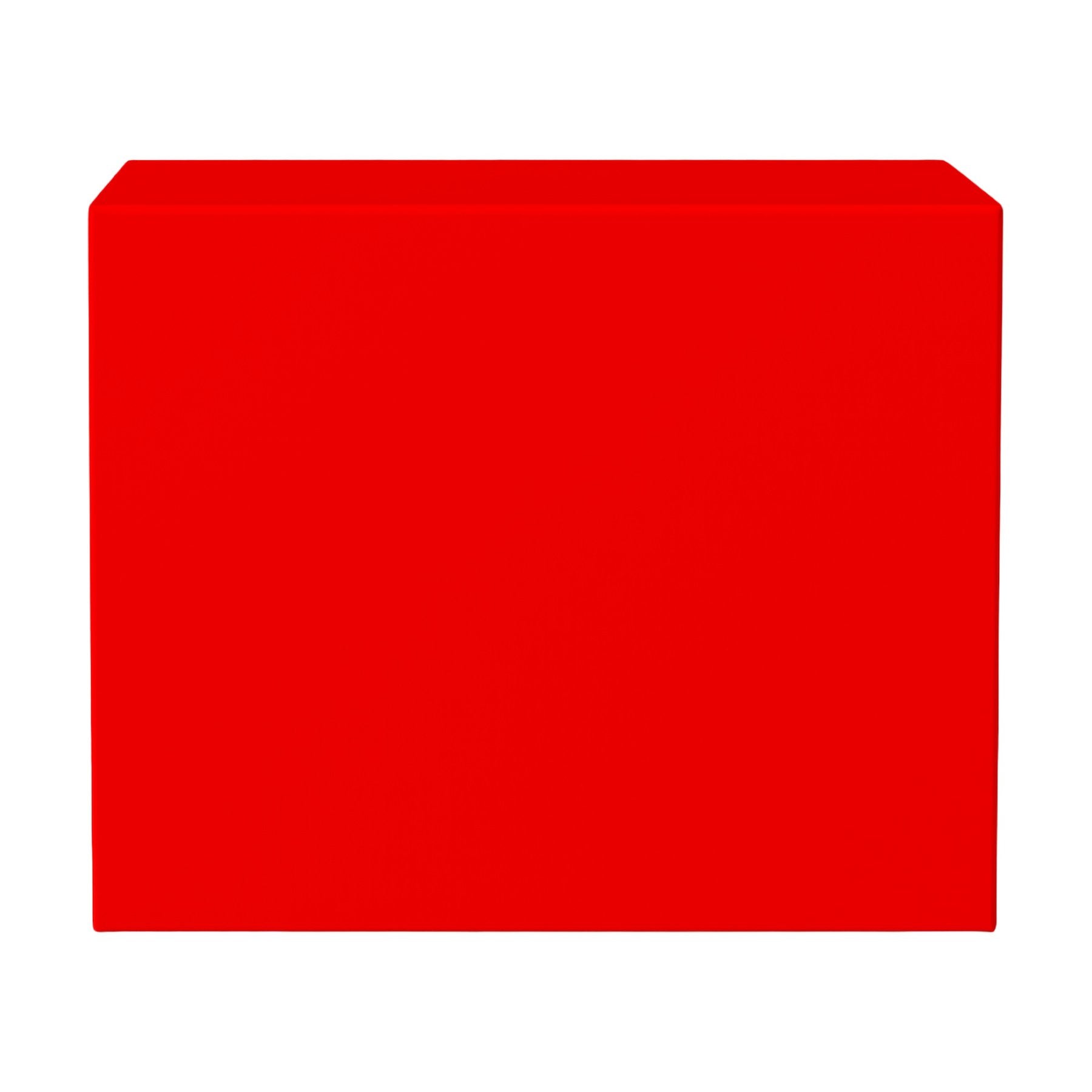 GiftBox Mockup | Red | Digital Download Mockup | High-Resolution JPG | Commercial Use Included | MockupBulk