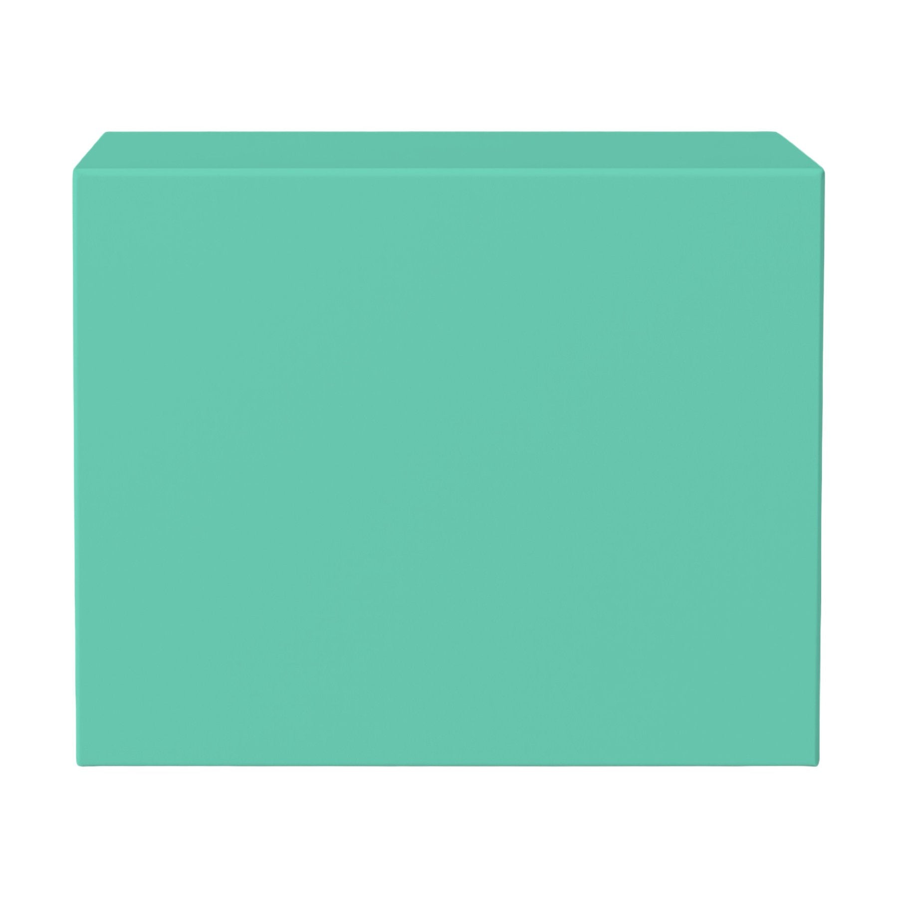 GiftBox Mockup — Seafoam — Etsy POD Mockup Template | Instant Download JPG | Commercial Use | MockupBulk