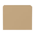 Tan GiftBox Mockup | Print on Demand Mockup | High-Res JPG Download | Commercial Use Included | MockupBulk