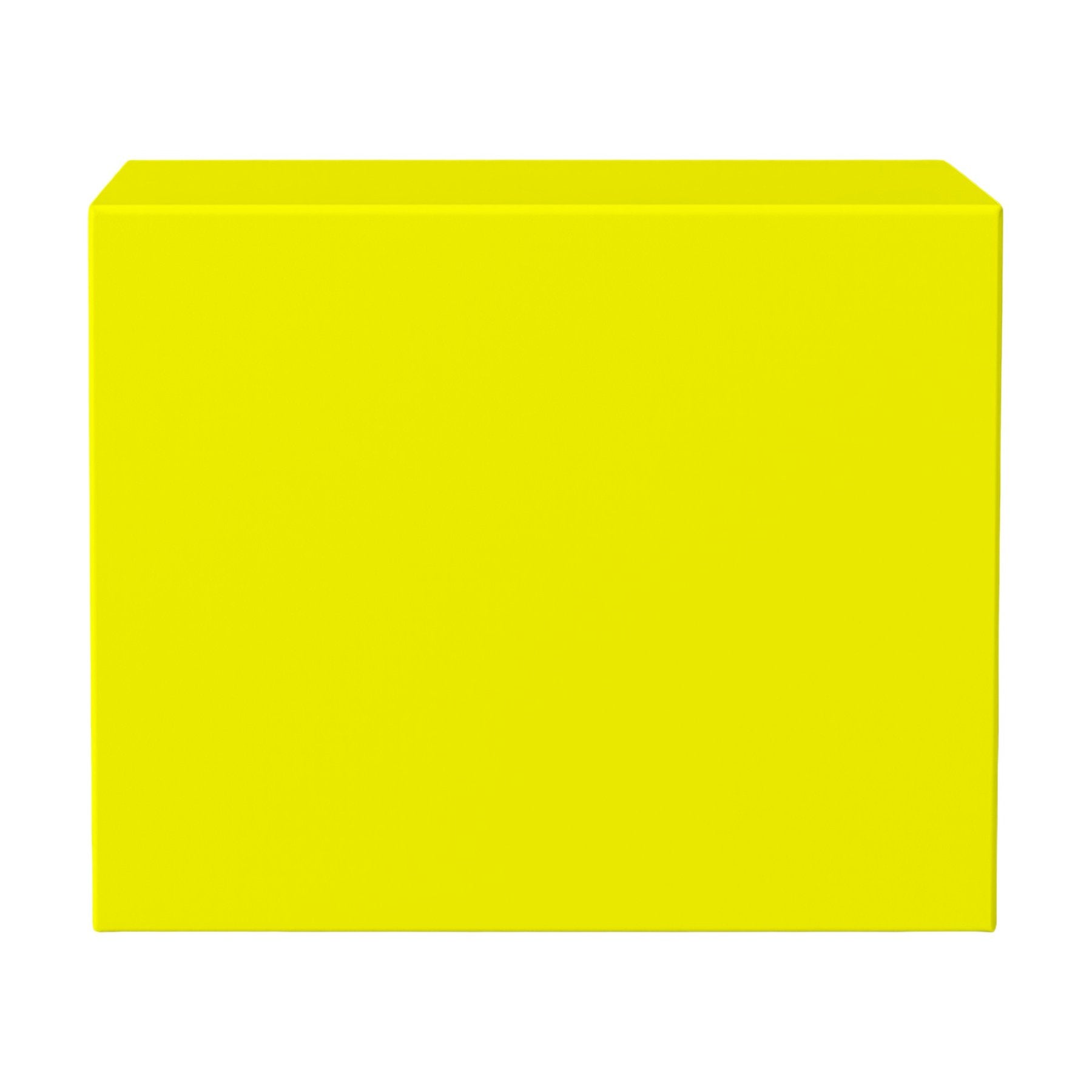 GiftBox Mockup — Yellow — Instant Download JPG Mockup | POD Etsy Redbubble Printful | Commercial Use | MockupBulk