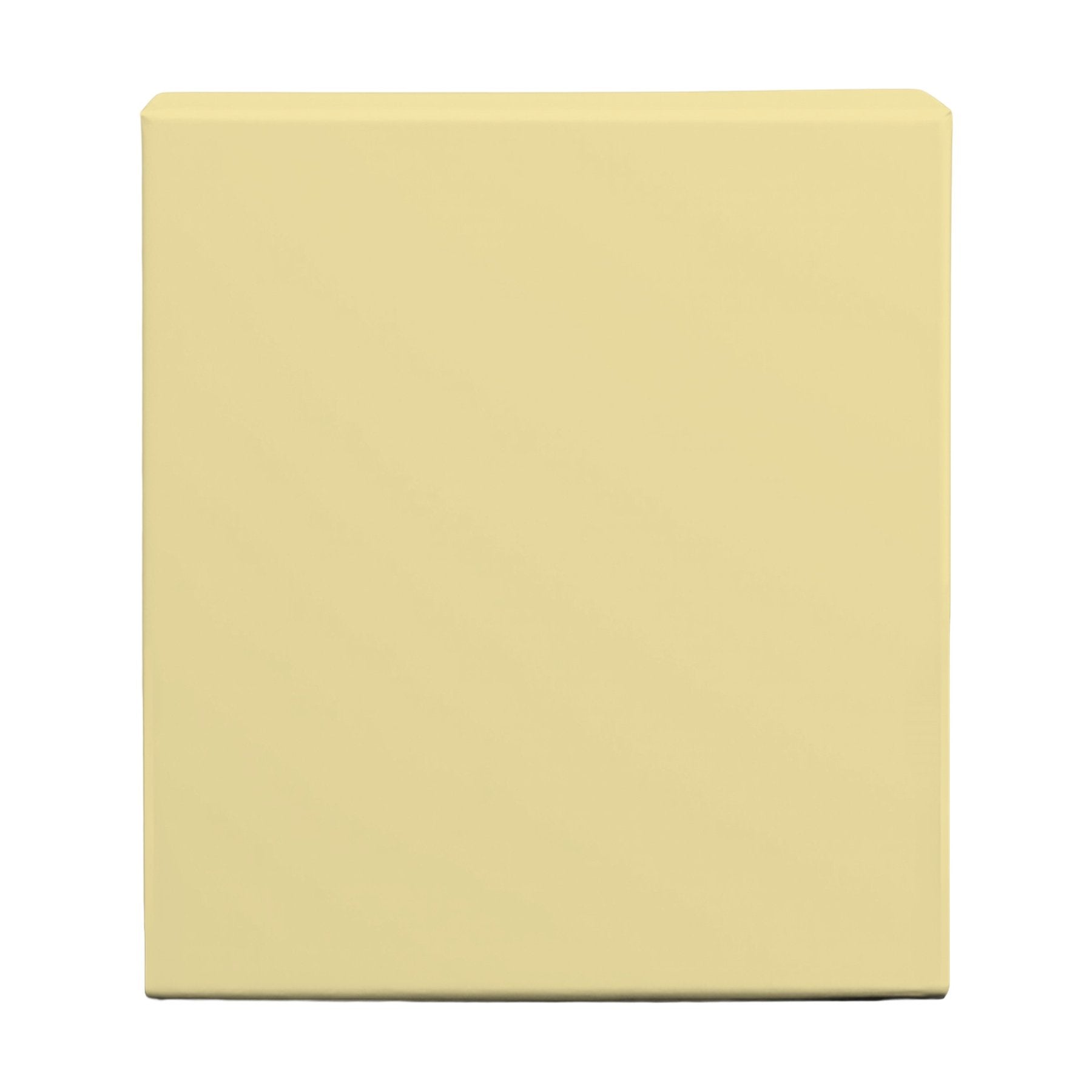 GiftBox Mockup | Banana Cream | High-Res JPG Template | Instant Digital Download | POD Etsy Shopify | MockupBulk
