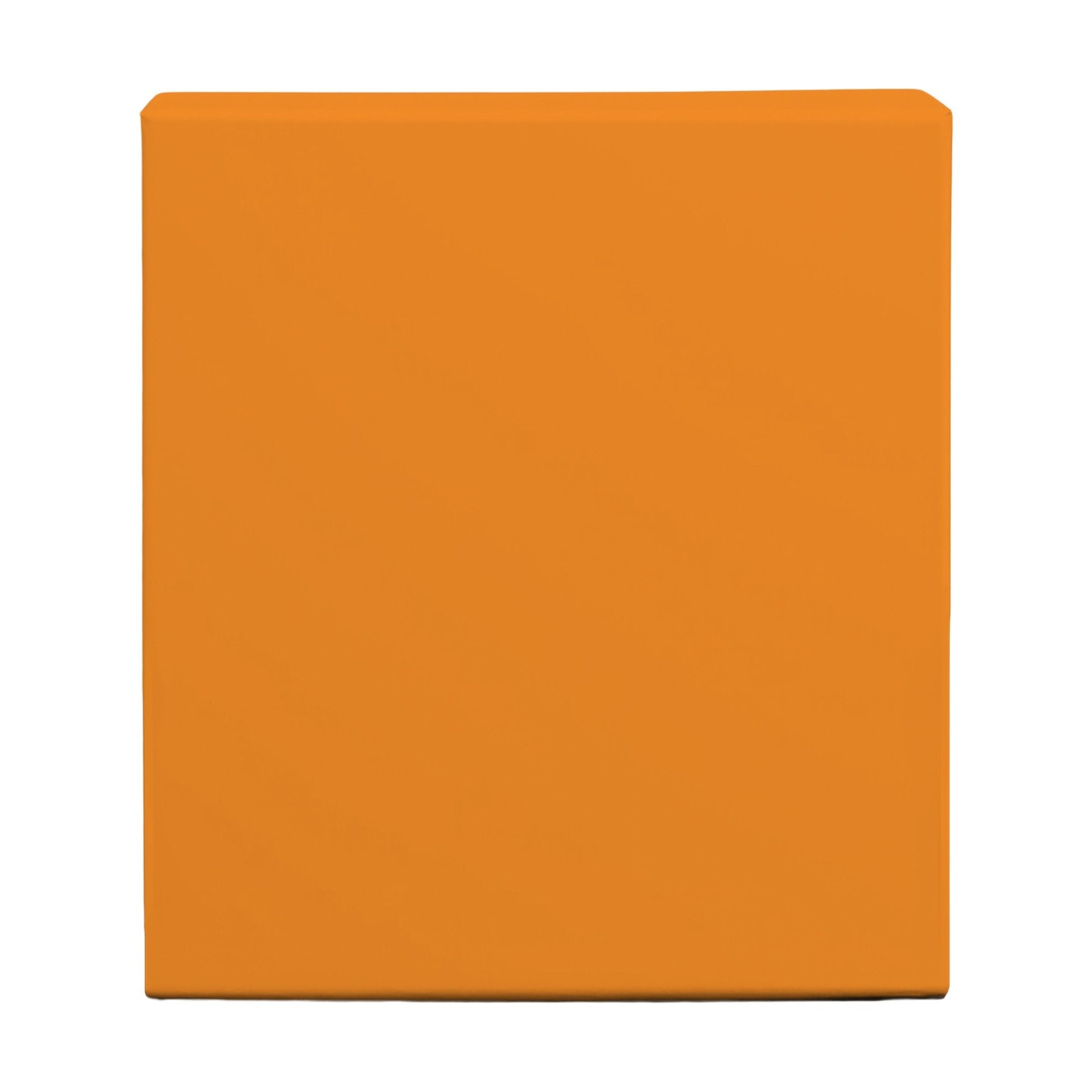 GiftBox Mockup | Classic Orange — Digital JPG Mockup | Commercial Licence | For Etsy Printful Printify | MockupBulk