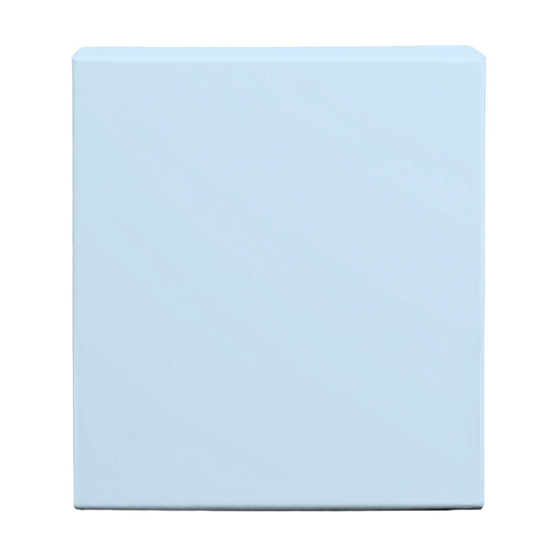 GiftBox Mockup | Ice Blue — Print on Demand Mockup | High-Res JPG Download | Commercial Use Included | MockupBulk