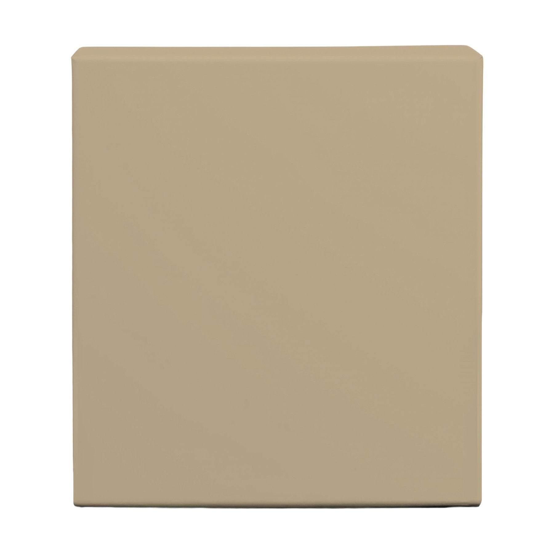 GiftBox Mockup — Khaki — High Resolution JPG | POD Mockup Template | Commercial Use Download | MockupBulk