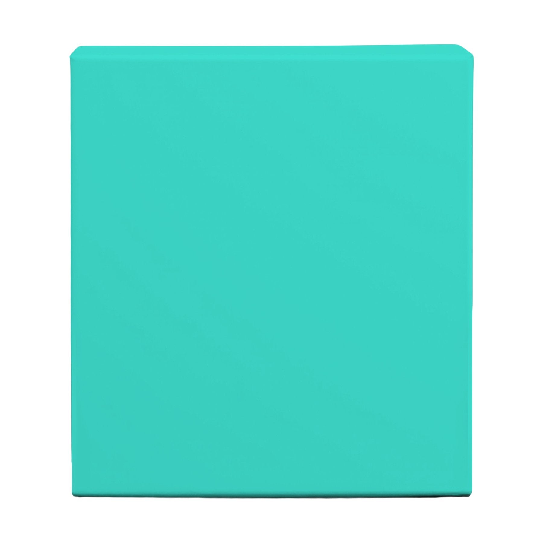 GiftBox Mockup, Turquoise | Digital JPG Mockup | Commercial Licence | For Etsy Printful Printify | MockupBulk
