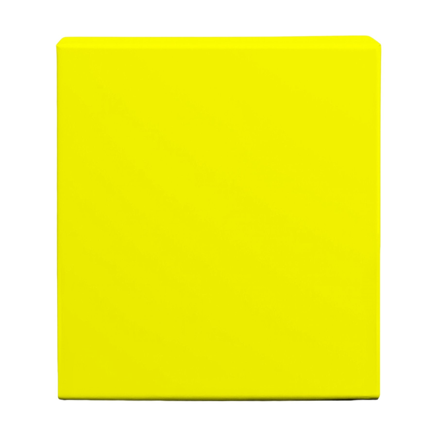 Yellow GiftBox Mockup | Digital Download Mockup | High-Resolution JPG | Commercial Use Included | MockupBulk