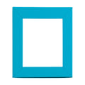 GiftBox Mockup | Aqua | Product Mockup JPG | Instant Download | Commercial Use for POD Sellers | MockupBulk
