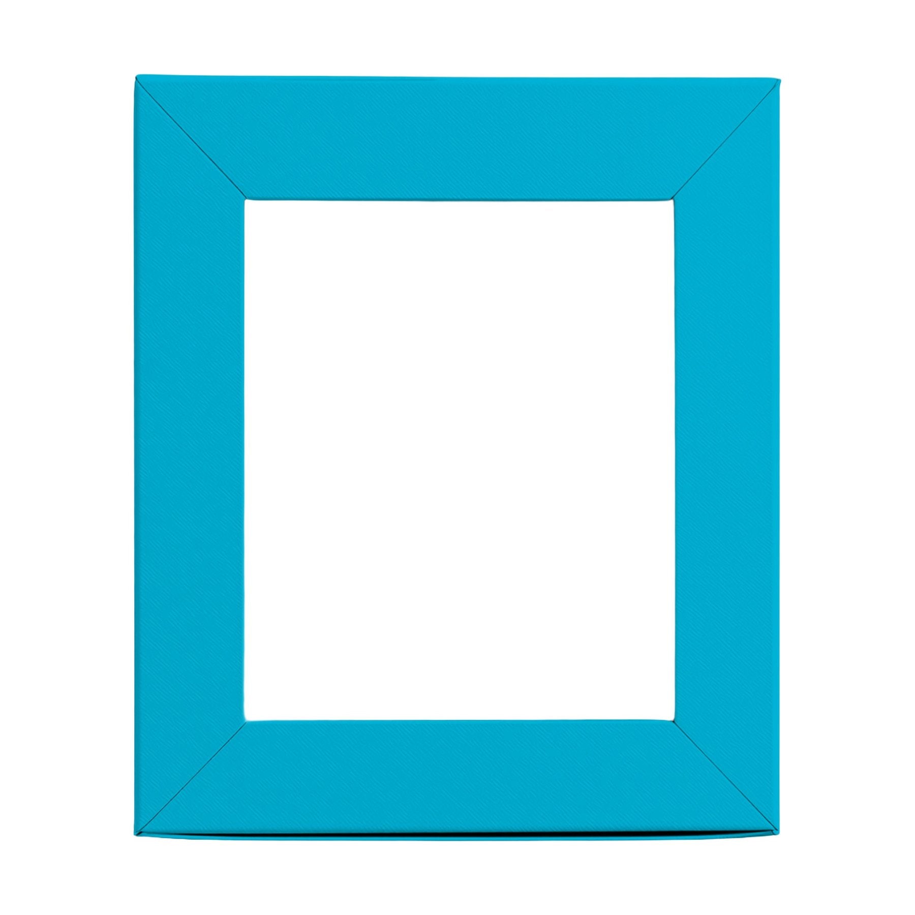 GiftBox Mockup | Aqua | Product Mockup JPG | Instant Download | Commercial Use for POD Sellers | MockupBulk