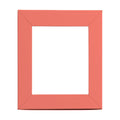 GiftBox Mockup | Bright Salmon | High-Res JPG Template | Instant Digital Download | POD Etsy Shopify | MockupBulk