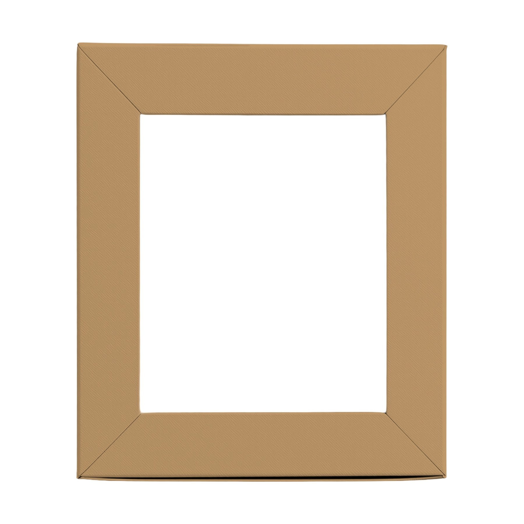 GiftBox Mockup | Camel | Digital Download Mockup | High-Resolution JPG | Commercial Use Included | MockupBulk