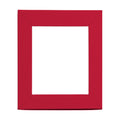 GiftBox Mockup — Cardinal Red — Digital JPG Mockup | Commercial Licence | For Etsy Printful Printify | MockupBulk