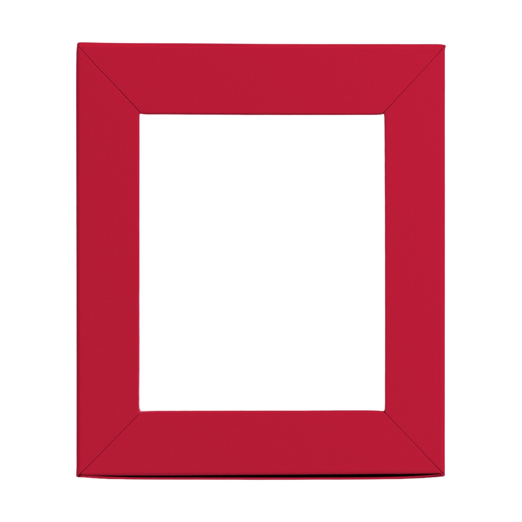 GiftBox Mockup — Cardinal Red — Digital JPG Mockup | Commercial Licence | For Etsy Printful Printify | MockupBulk