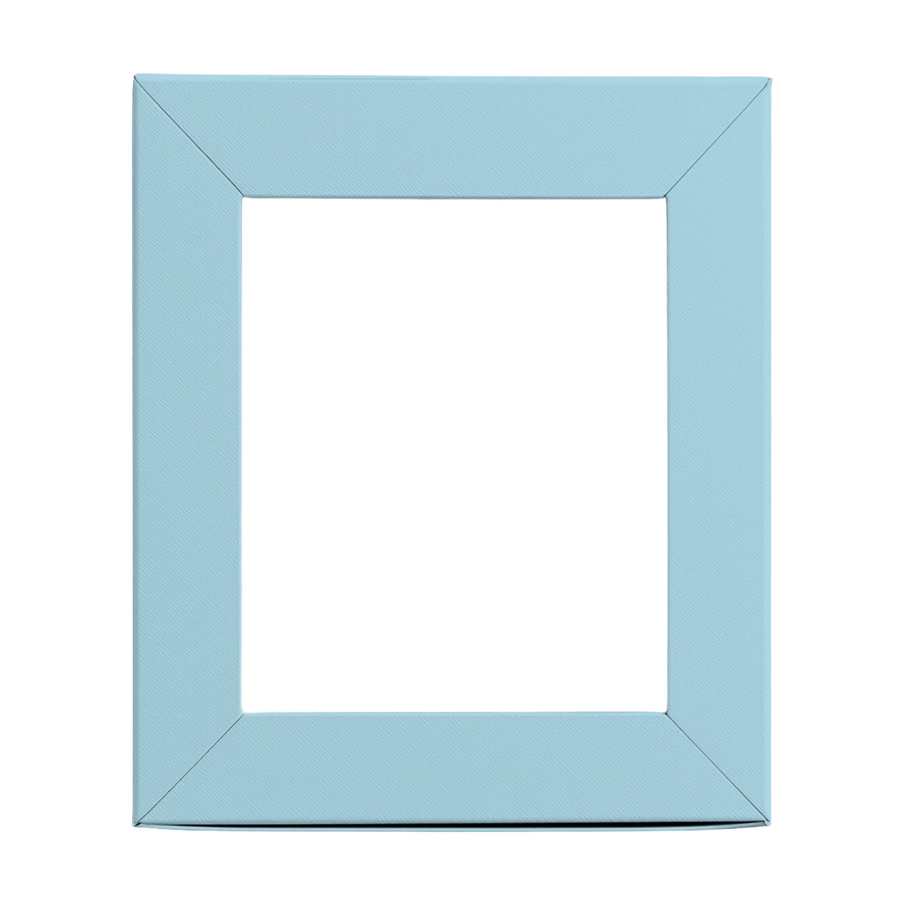 GiftBox Mockup | Light Blue | Instant Download JPG Mockup | POD Etsy Redbubble Printful | Commercial Use | MockupBulk