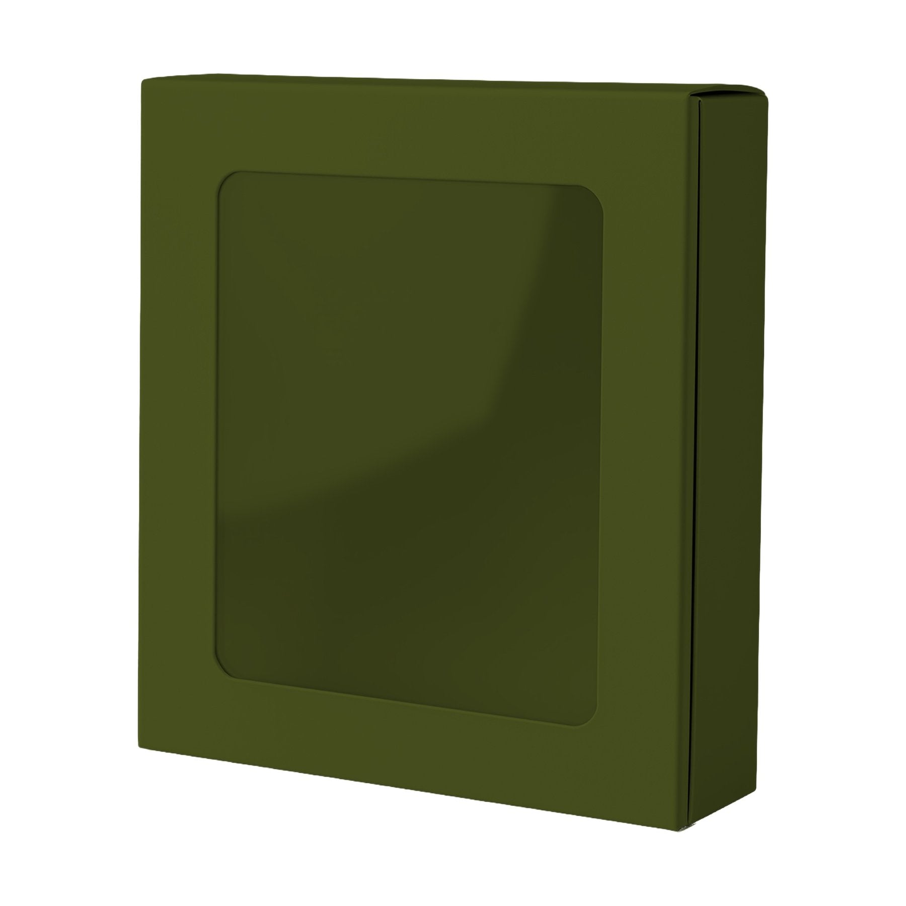 GiftBox Mockup | Army Angle45 View — Product Mockup JPG | Instant Download | Commercial Use for POD Sellers | MockupBulk