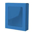 GiftBox Mockup — Azure Angle45 View — Digital Download Mockup | High-Resolution JPG | Commercial Use Included | MockupBulk