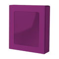 GiftBox Mockup | Berry Angle45 View — Print on Demand Mockup | High-Res JPG Download | Commercial Use Included | MockupBulk
