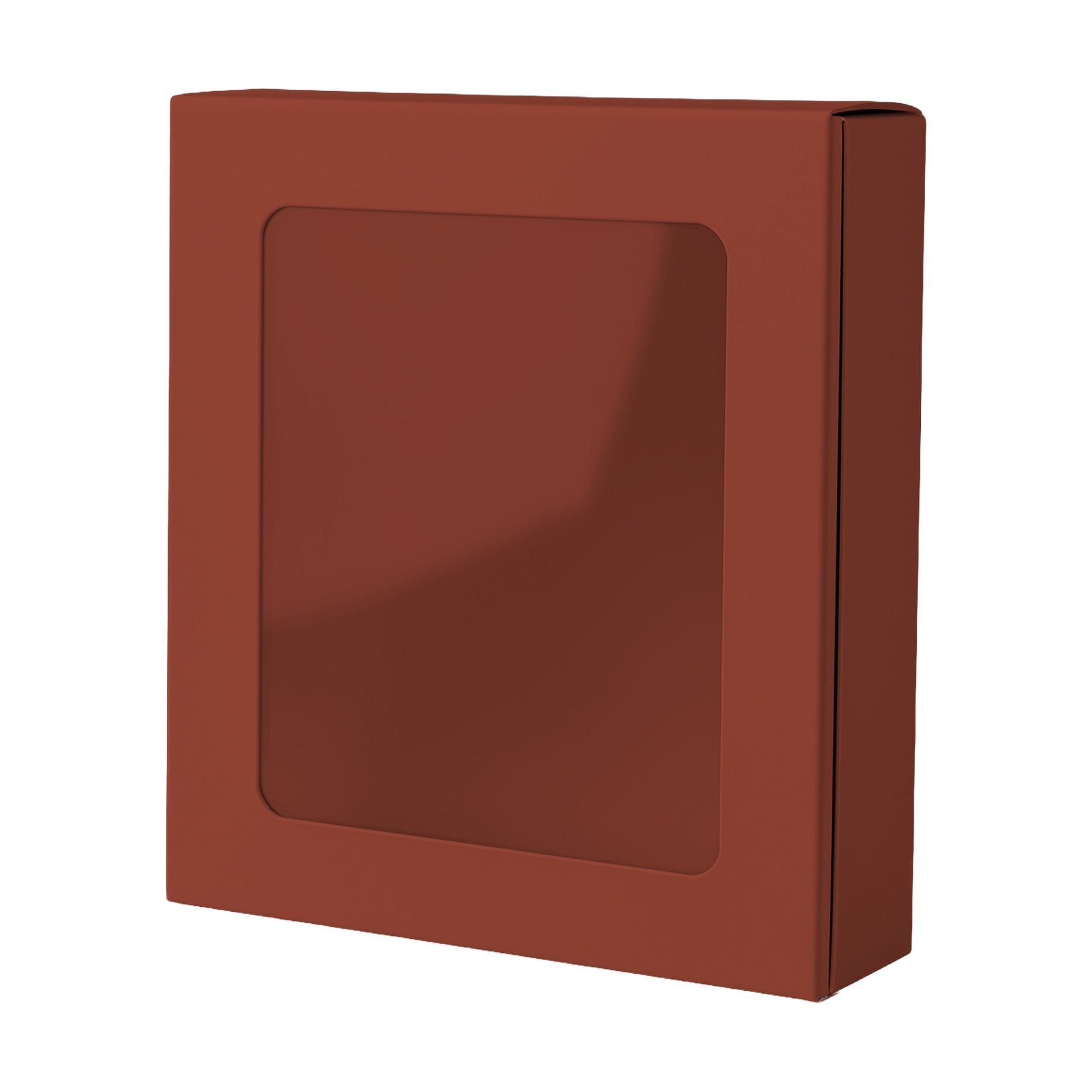 GiftBox Mockup | Chestnut Angle45 View | Product Mockup JPG | Instant Download | Commercial Use for POD Sellers | MockupBulk