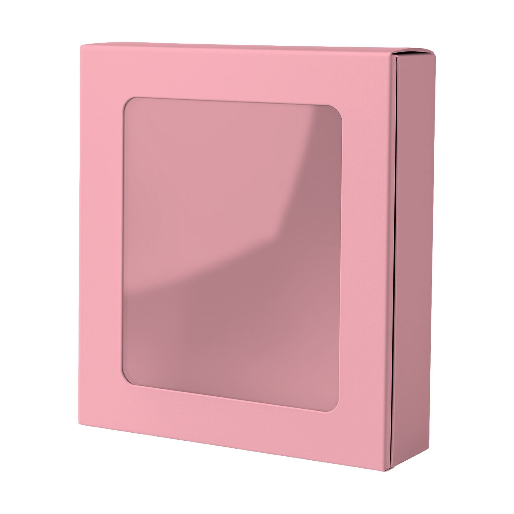 GiftBox Mockup | Light Pink Angle45 View — Shopify Etsy Mockup Template | High-Res JPG | Commercial Use Download | MockupBulk