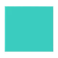 GiftBox Mockup — Turquoise — JPG Digital Download | Etsy Shopify Mockup | Commercial Licence Included | MockupBulk