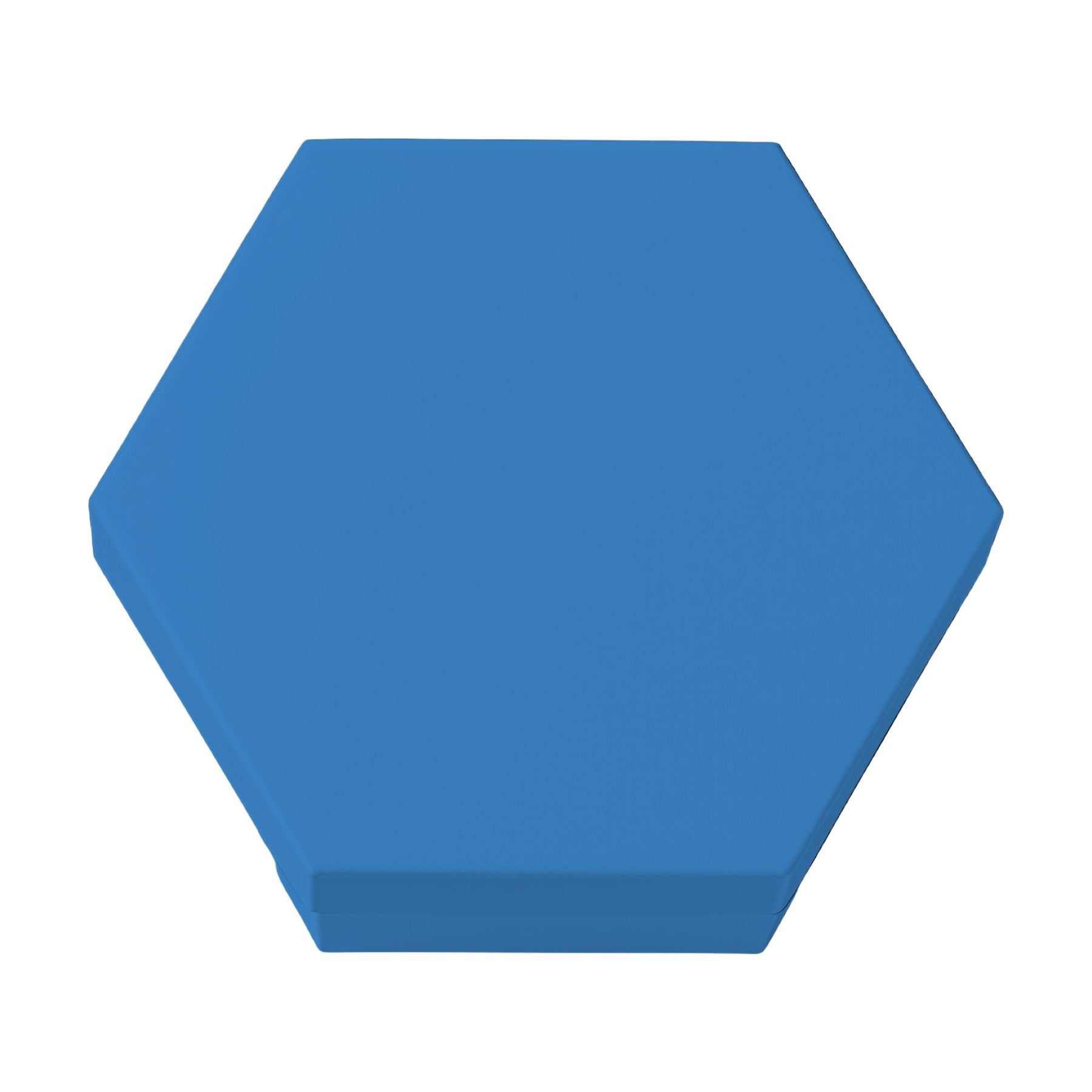 GiftBox Mockup, Azure | Digital Download Mockup | High-Resolution JPG | Commercial Use Included | MockupBulk