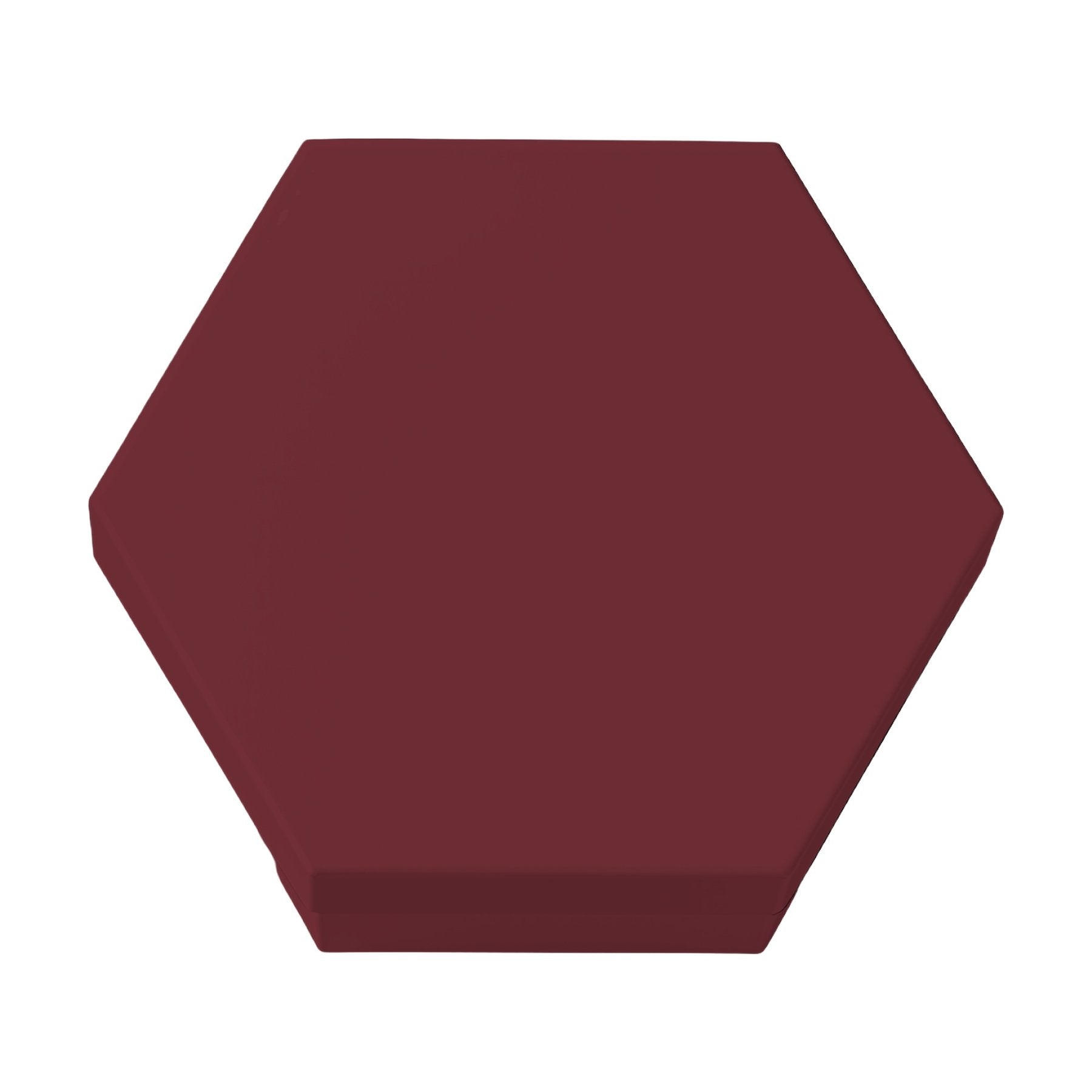 GiftBox Mockup | Burgundy — High-Res JPG Instant Download | Commercial Use | Etsy POD Shopify Template | MockupBulk