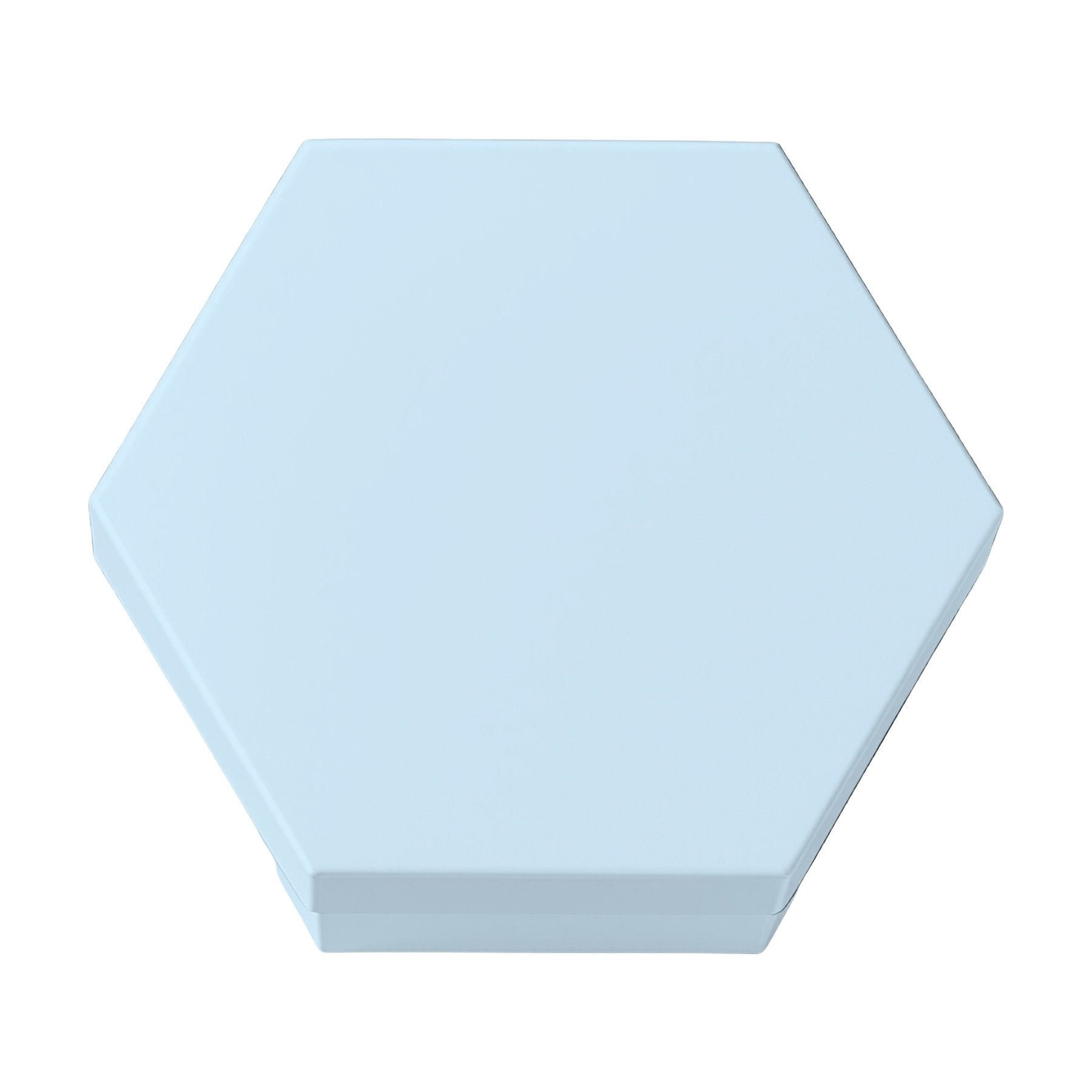 GiftBox Mockup, Ice Blue | Digital Download Mockup | High-Resolution JPG | Commercial Use Included | MockupBulk