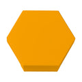GiftBox Mockup, Orange | Print on Demand Mockup | High-Res JPG Download | Commercial Use Included | MockupBulk