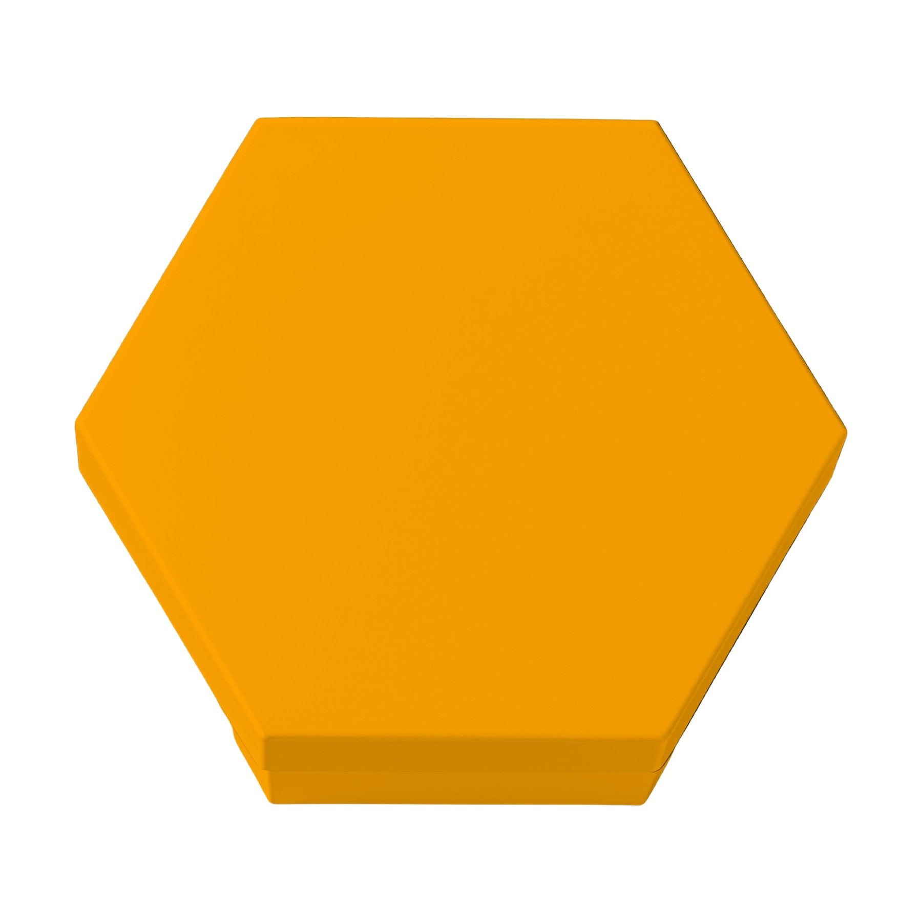 GiftBox Mockup, Orange | Print on Demand Mockup | High-Res JPG Download | Commercial Use Included | MockupBulk