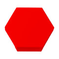 GiftBox Mockup | Red | Print on Demand Mockup | High-Res JPG Download | Commercial Use Included | MockupBulk
