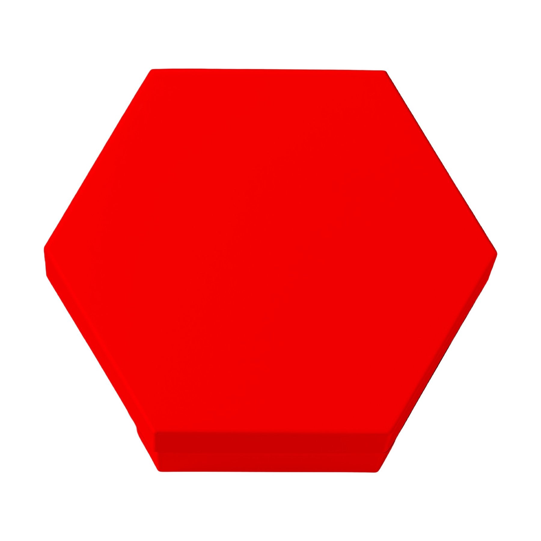 GiftBox Mockup | Red | Print on Demand Mockup | High-Res JPG Download | Commercial Use Included | MockupBulk