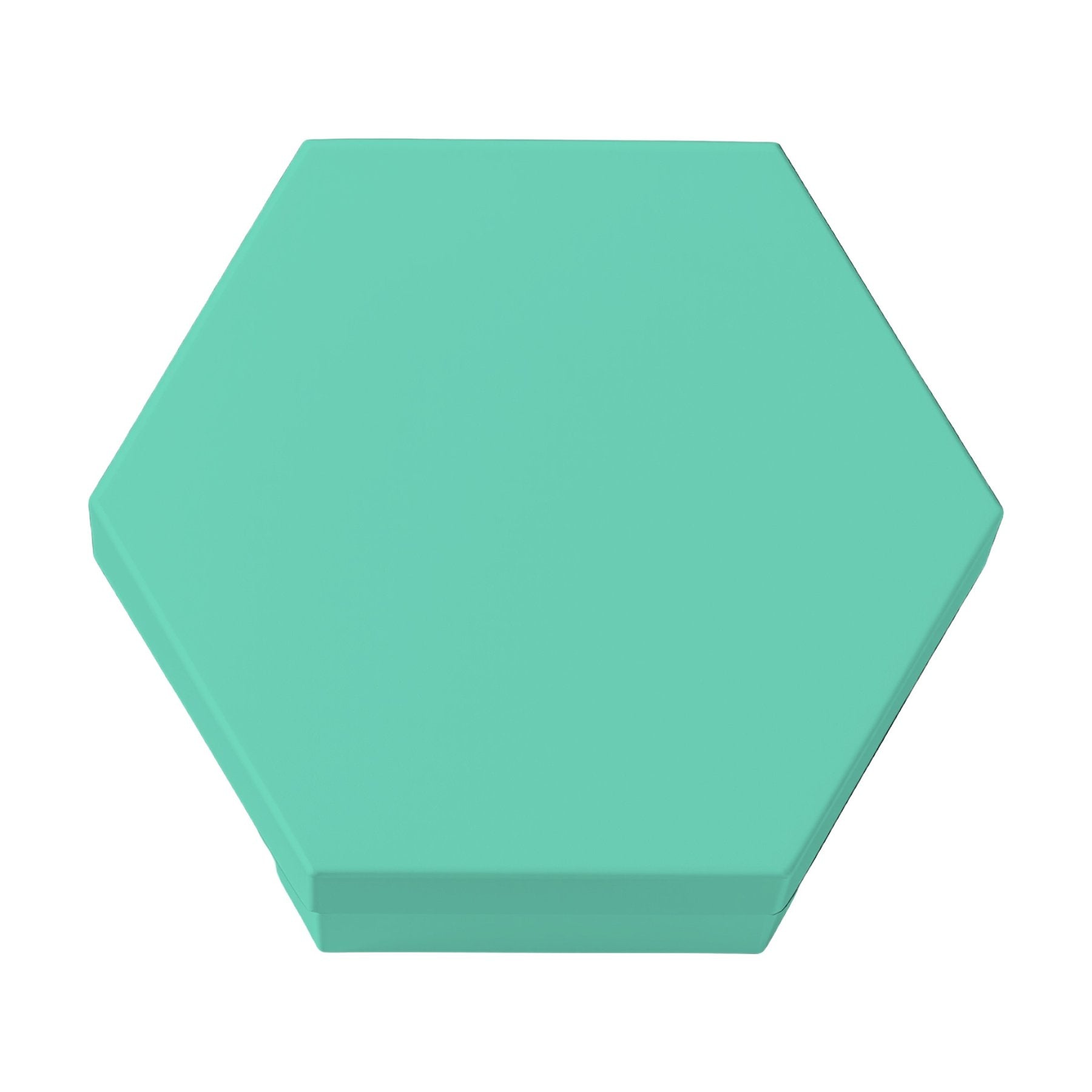 GiftBox Mockup | Seafoam | Shopify Etsy Mockup Template | High-Res JPG | Commercial Use Download | MockupBulk
