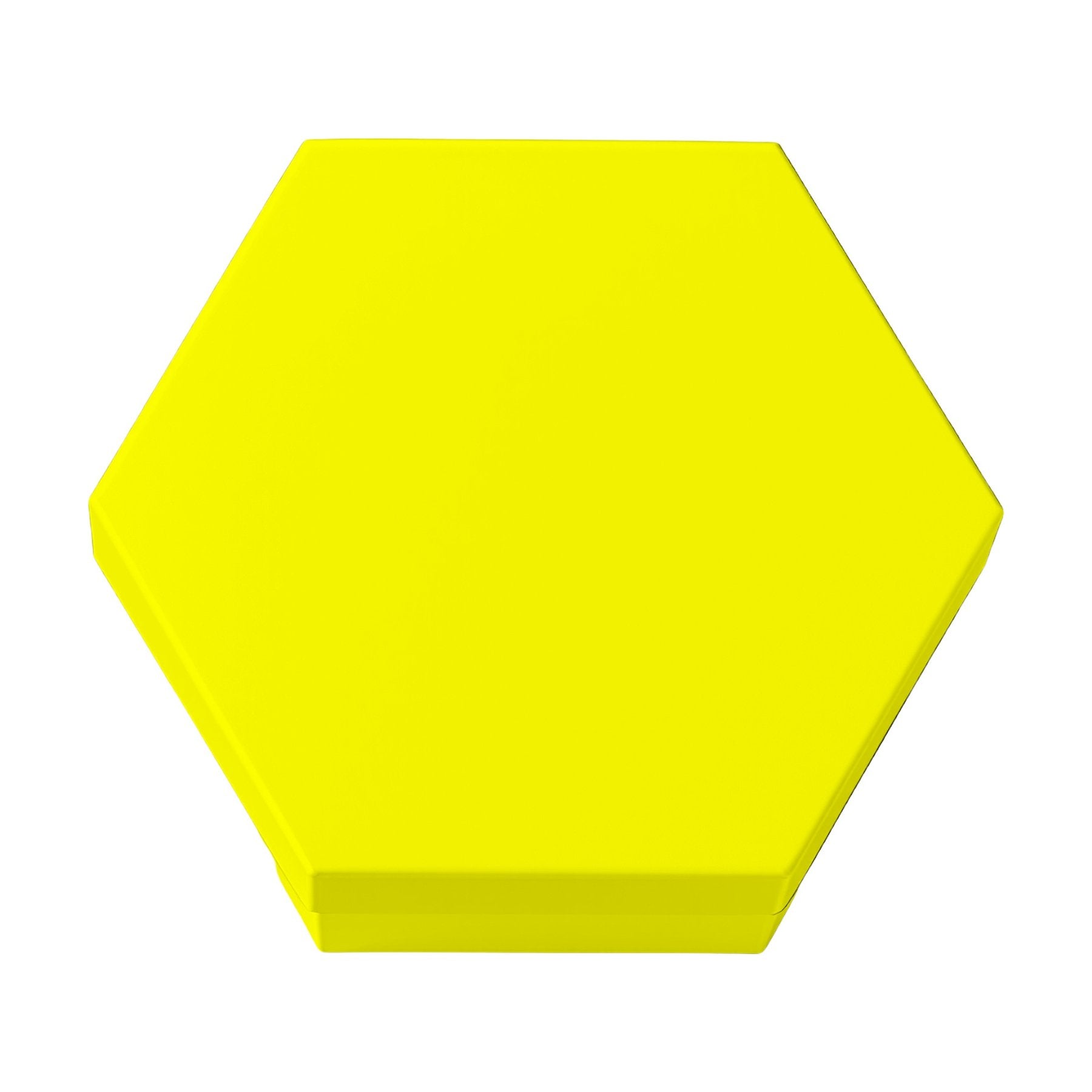 GiftBox Mockup | Yellow — High-Res Mockup Template | JPG Digital Download | Commercial Licence | MockupBulk