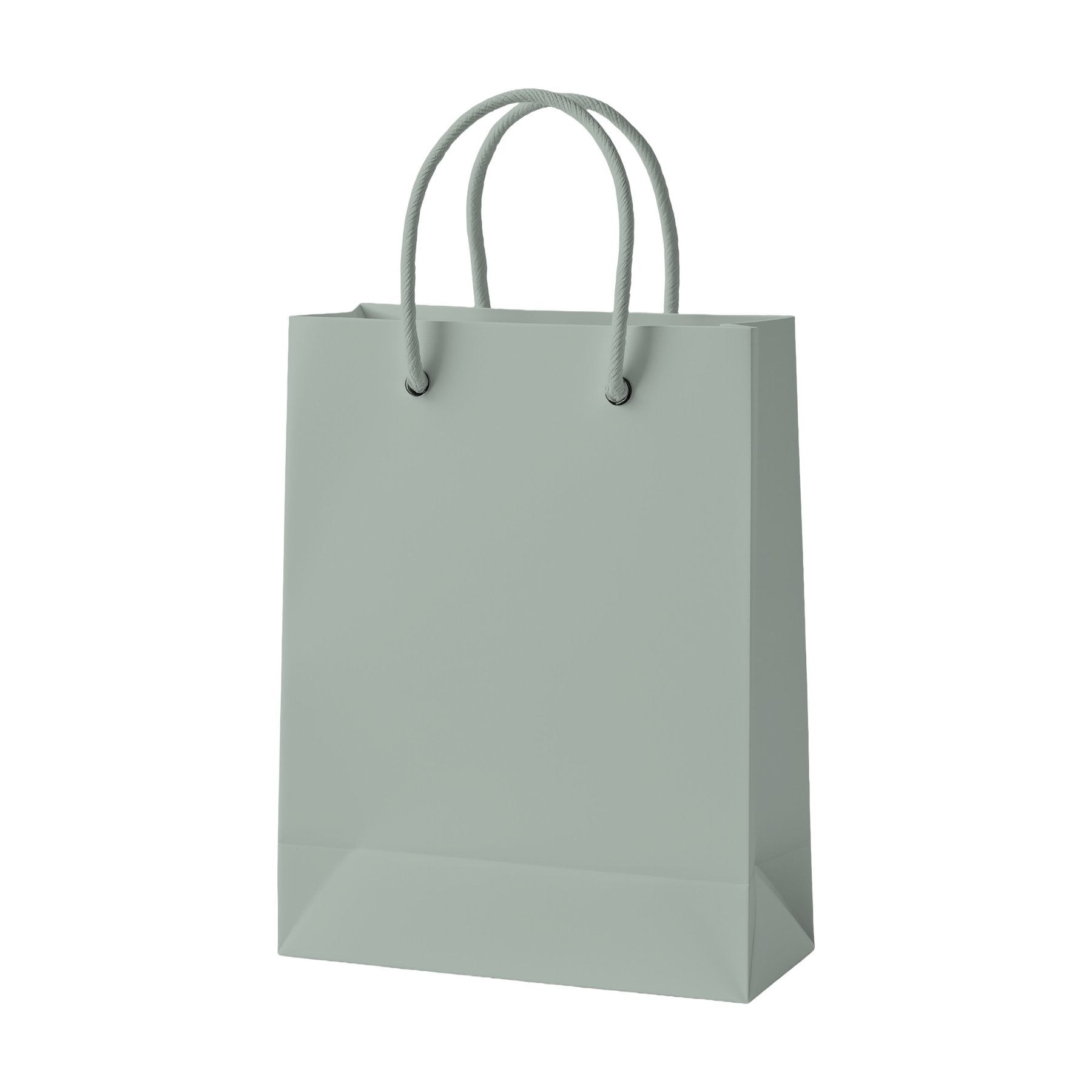 PaperBag Mockup | Ash | High-Res JPG Template | Instant Digital Download | POD Etsy Shopify | MockupBulk