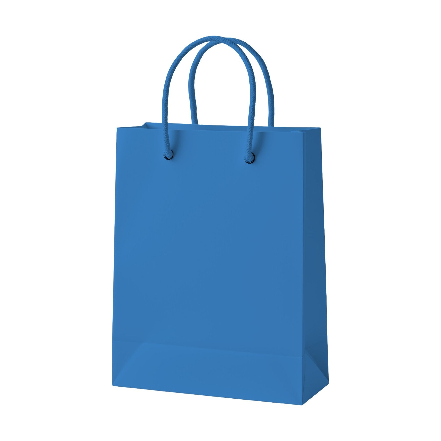 Azure PaperBag Mockup | Product Mockup JPG | Instant Download | Commercial Use for POD Sellers | MockupBulk