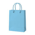 PaperBag Mockup | Baby Blue — High-Res Mockup Template | JPG Digital Download | Commercial Licence | MockupBulk