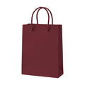 Burgundy PaperBag Mockup | Instant JPG Download | Commercial Licence | Etsy POD Print Mockup | MockupBulk