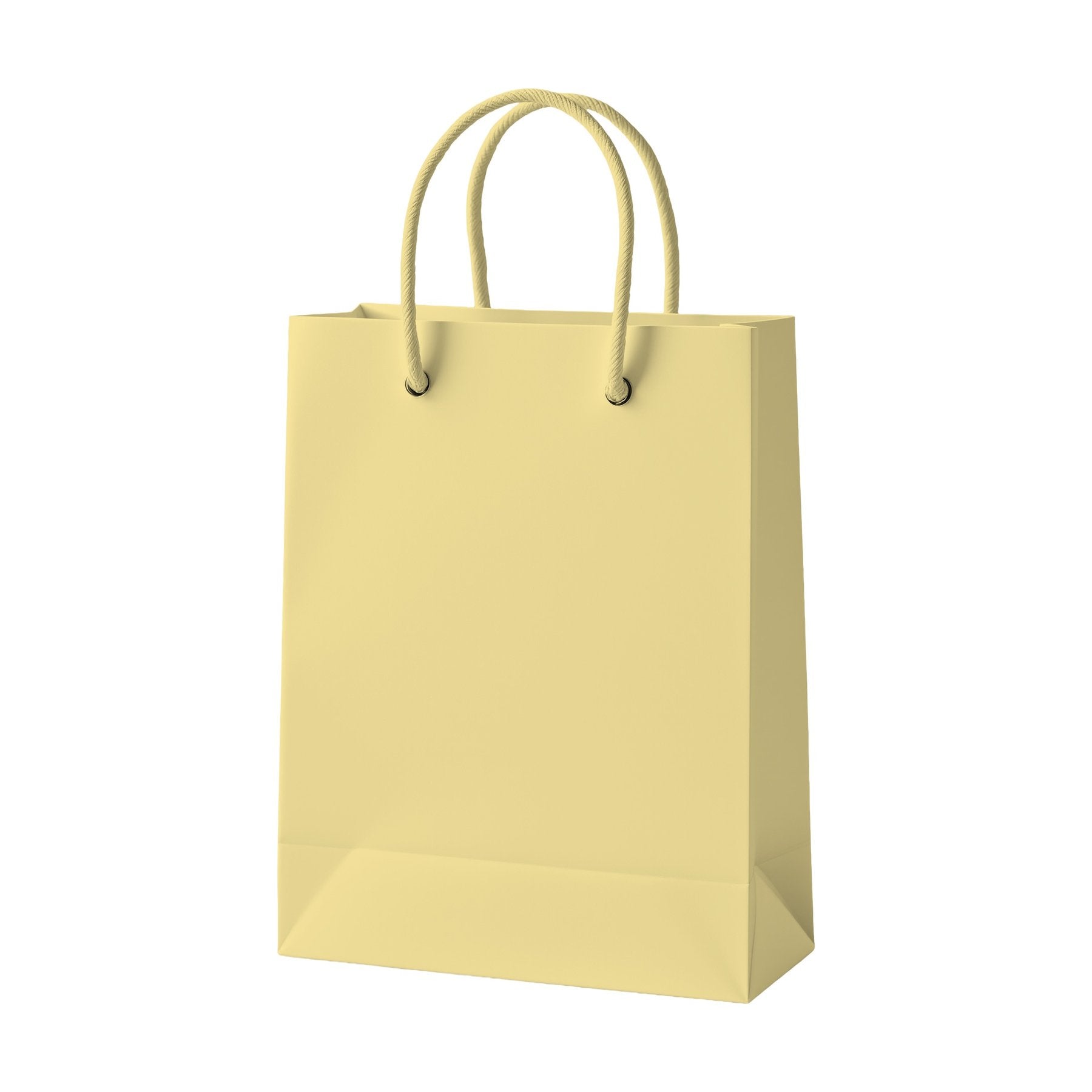PaperBag Mockup | Butter — JPG Digital Download | Etsy Shopify Mockup | Commercial Licence Included | MockupBulk