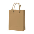 PaperBag Mockup | Camel — Instant Download JPG Mockup | POD Etsy Redbubble Printful | Commercial Use | MockupBulk