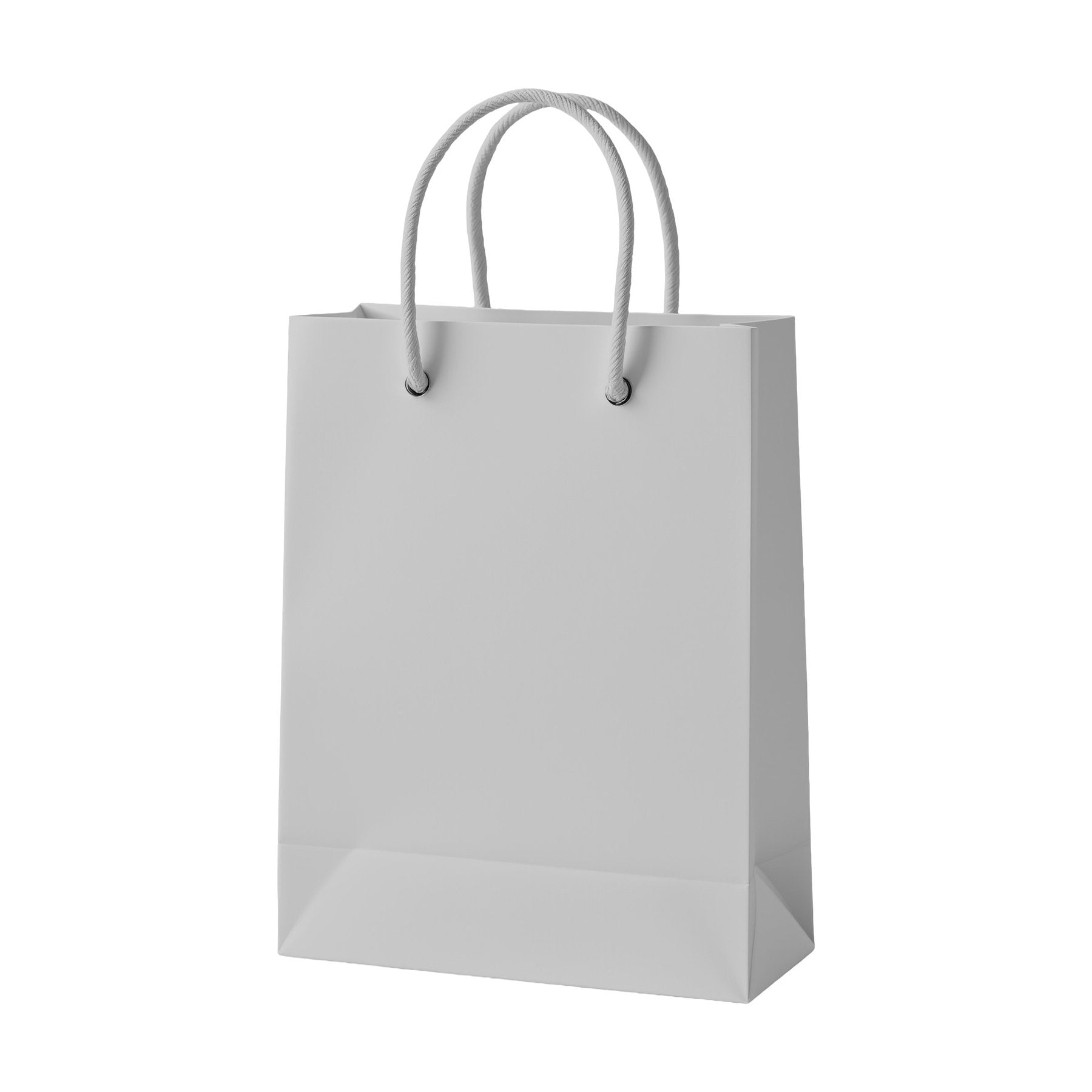 PaperBag Mockup | Light Gray — Product Mockup JPG | Instant Download | Commercial Use for POD Sellers | MockupBulk