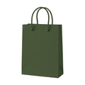 PaperBag Mockup | Military Green — JPG Mockup Download | For POD Sellers Designers Etsy Shops | Commercial Use | MockupBulk
