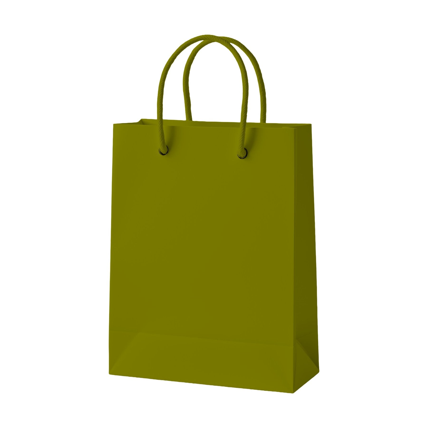 Olive PaperBag Mockup | Instant JPG Download | Commercial Licence | Etsy POD Print Mockup | MockupBulk