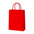 PaperBag Mockup | Red — Instant Download JPG Mockup | POD Etsy Redbubble Printful | Commercial Use | MockupBulk