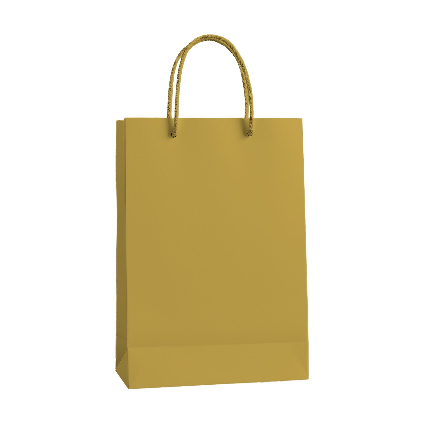 PaperBag Mockup | Antique Gold — JPG Digital Download | Etsy Shopify Mockup | Commercial Licence Included | MockupBulk